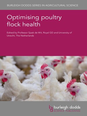 cover image of Optimising Poultry Flock Health